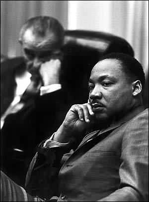 martin luther king .....parmi les hommes ki son vivre pour la liberte