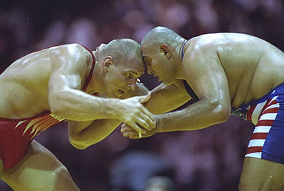 ruse  vs usa ...........mèm don mon sport prèf......geurre froide